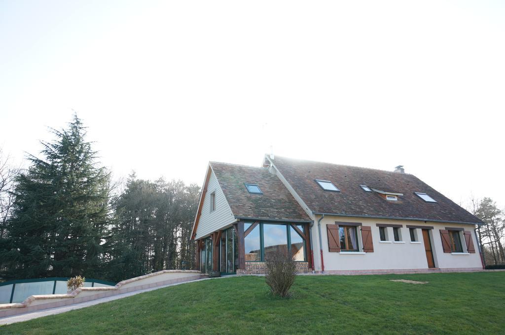Le Petit Chaton Parigné-lʼÉvêque Exterior foto